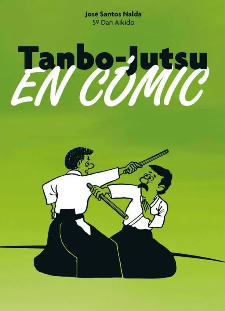 Tanbo-Jutsu en Cómic