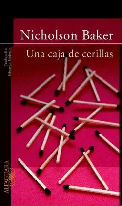 Una Caja de Cerillas