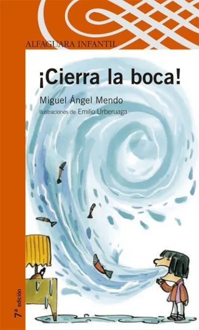 Cierra la Boca
