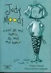 Judy Moody está de Mal Humor, de Muy Mal Humor