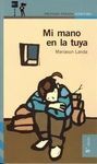 MI MANO EN LA TUYA