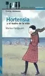 Hortensia y el Teatro de la Vida