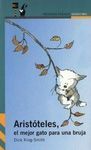 ARISTÓTELES, EL MEJOR GATO PARA UNA BRUJA