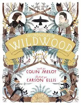Les Croniques de Wildwood