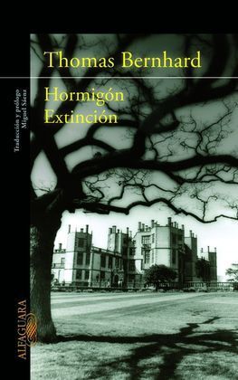 HORMIGON EXTINCION