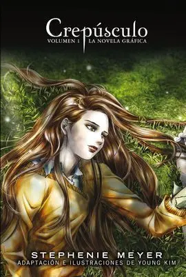 Crepúsculo. Novela Gráfica