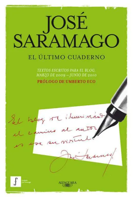 El Último Cuaderno