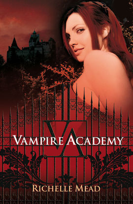 VAMPIRE ACADEMY. BENDECIDA POR LA SOMBRA