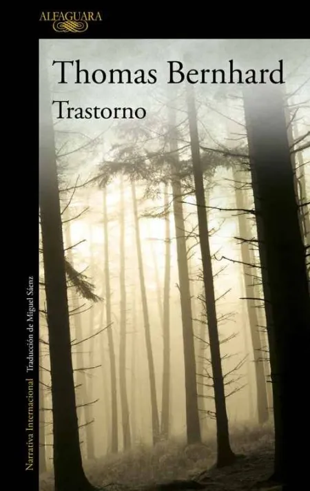 Trastorno.