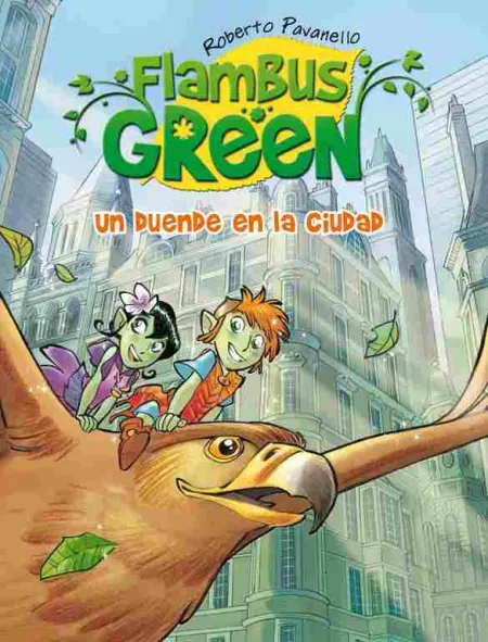 Flambus Green. Un Duende (Digital)