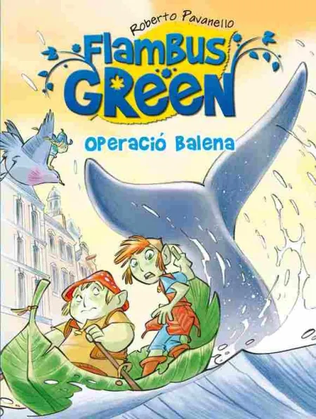 Flambus Green. Operacio Balena (Digital)