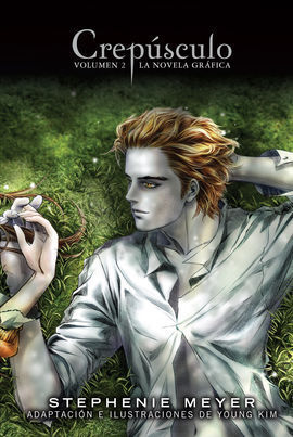 CREPUSCULO: LA NOVELA GRAFICA VOL. 2