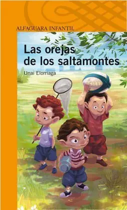 Las Orejas de los Saltamontes