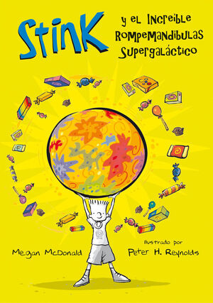 STINK 2.  EL INCREIBLE ROMPE (DIGITAL)