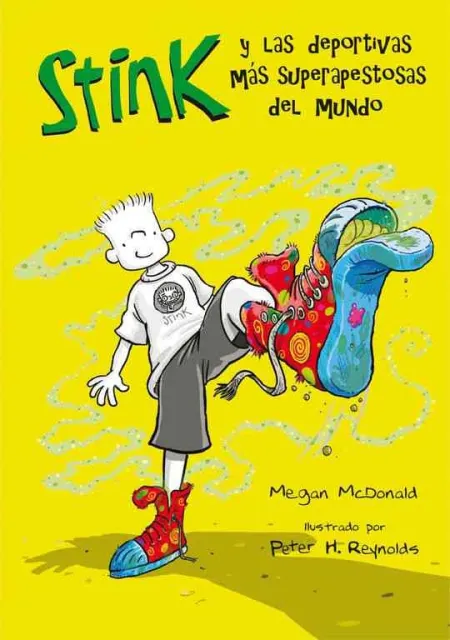Stink 3. Las Deportivas Mas (Digital)