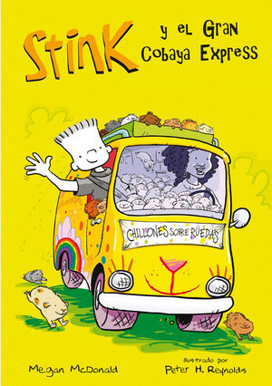 STINK 4 Y EL GRAN COBAYA EXPRE (DIGITAL)
