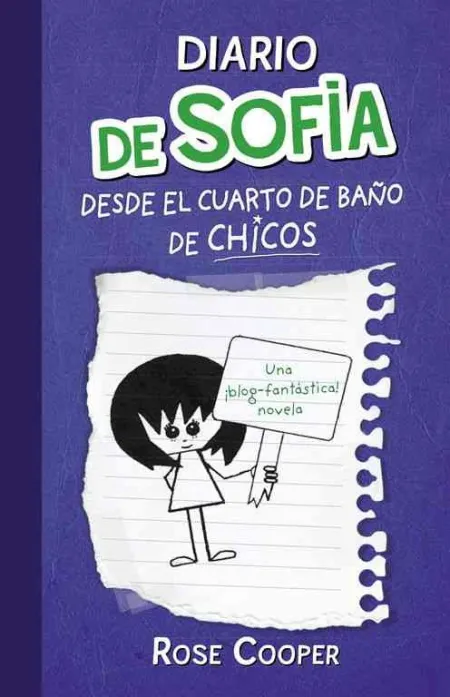 Diario de Sofia 2. Desde el Baño Chicos