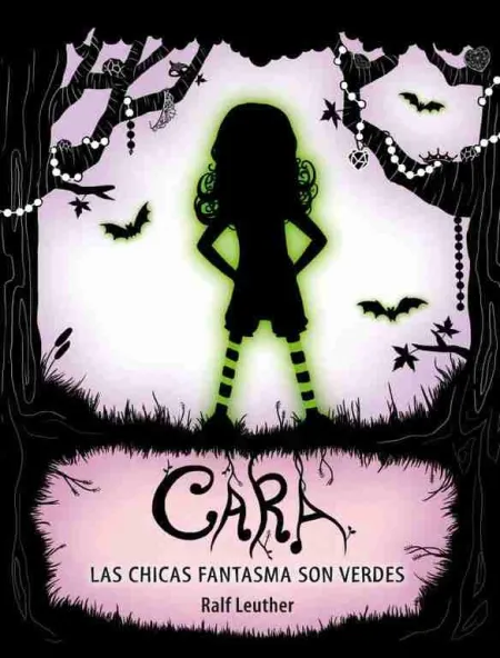 Cara. Las Chicas Fantasma Son (Digital)
