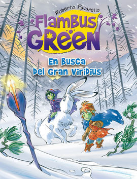 FLAMBUS GREEN 6 SALVAD AL GRAN VIRIDIUS