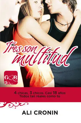 Girl Heart Boy 3. Tres Son Multitud
