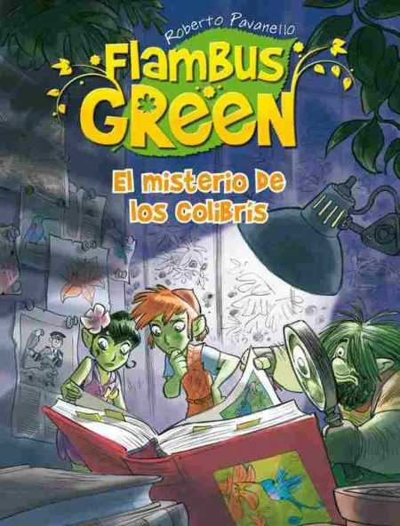 Flambus Green. El Misterio de (Digital)