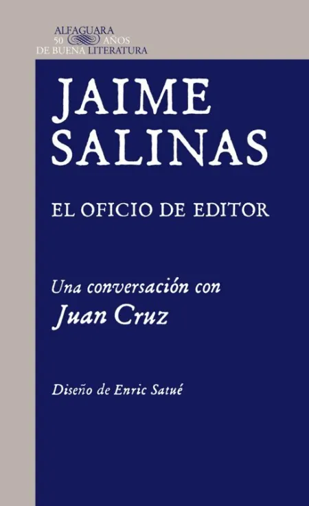 Jaime Salinas el Oficio de Editor