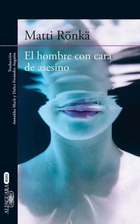 El Hombre con Cara de Asesino (Digital)