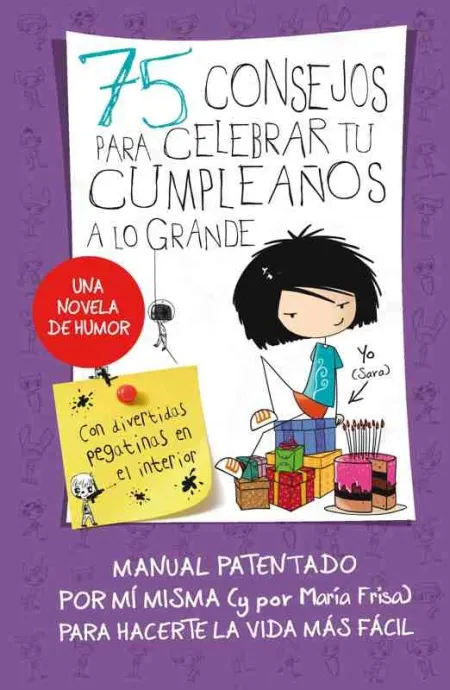 75 Consejos para Sobrevivir a tu Cumpleaños