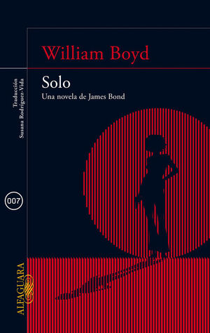 SOLO. UNA NOVELA DE JAMES BOND (DIGITAL)