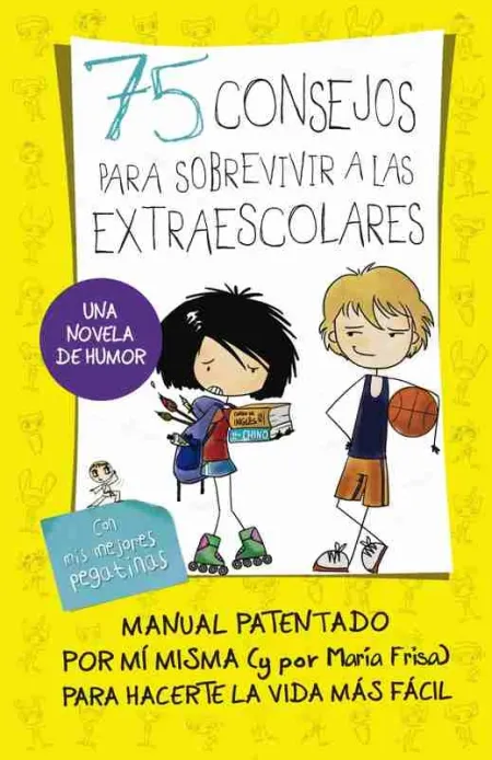 75 Consejos para Sobrevivir a las Extraescolares