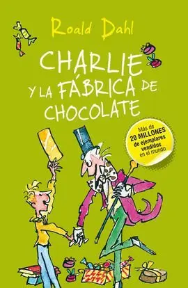 Charlie y la Fabrica de Chocolate