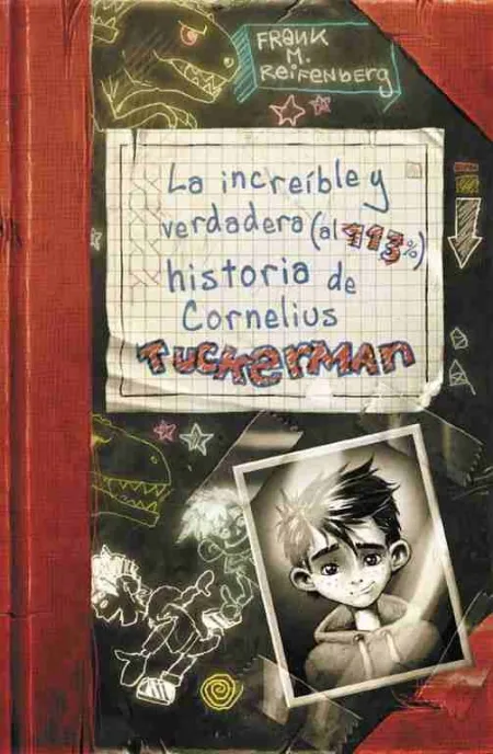 Increible y Verdadera (Al 113%) Historia de Cornelius Tuckerman