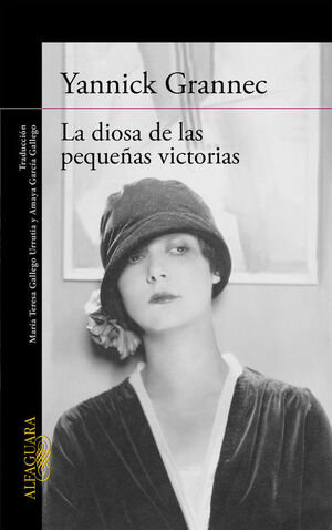 DIOSA DE LAS PEQUEÑAS VICTORIAS LA