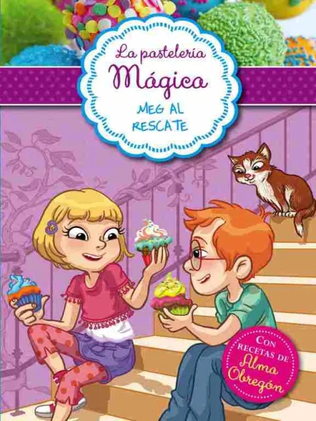 Pasteleria Magica 2 Meg Al Rescate