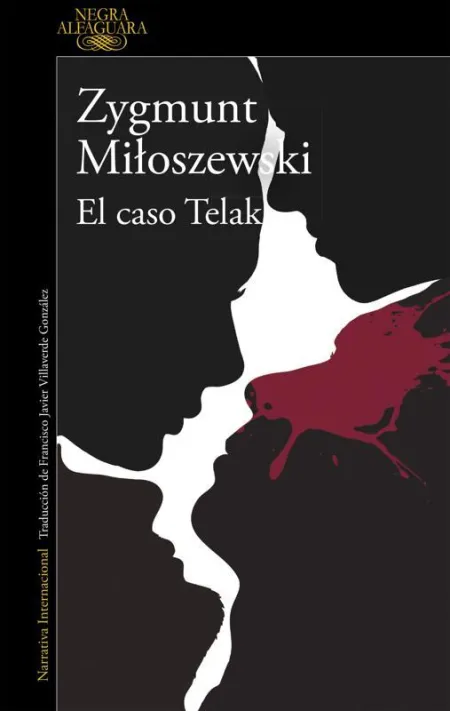 El Caso Telak (Un Caso del Fiscal Szacki)