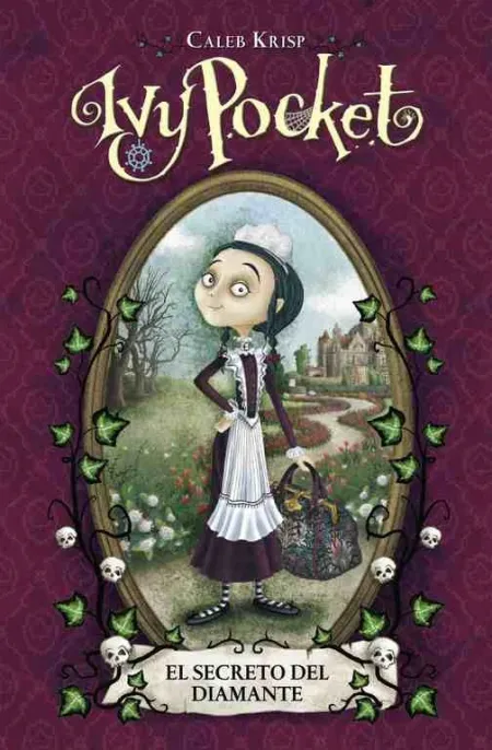 El Secreto del Diamante. Ivy Pocket 1