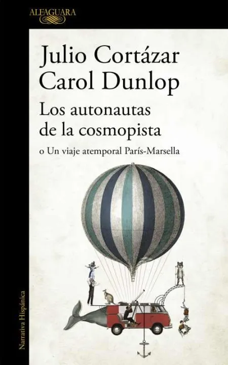Autonautas de la Cosmopista