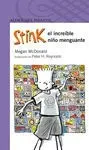 Stink, el Increible Niño Menguante