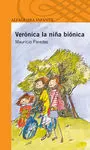 Veronica la Niña Bionica.