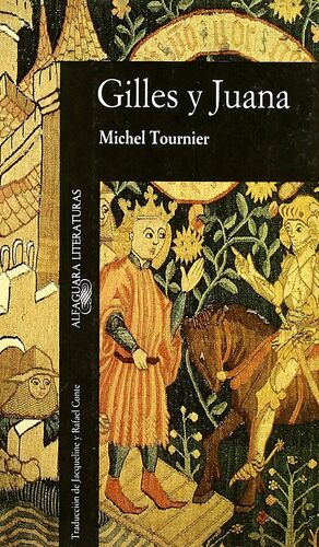 GILLES Y JUANA                    ALI271