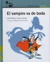EL VAMPIRO SE VA DE BODA