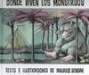 DONDE VIVEN LOS MONSTRUOS