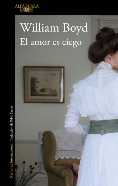 El Amor Es Ciego