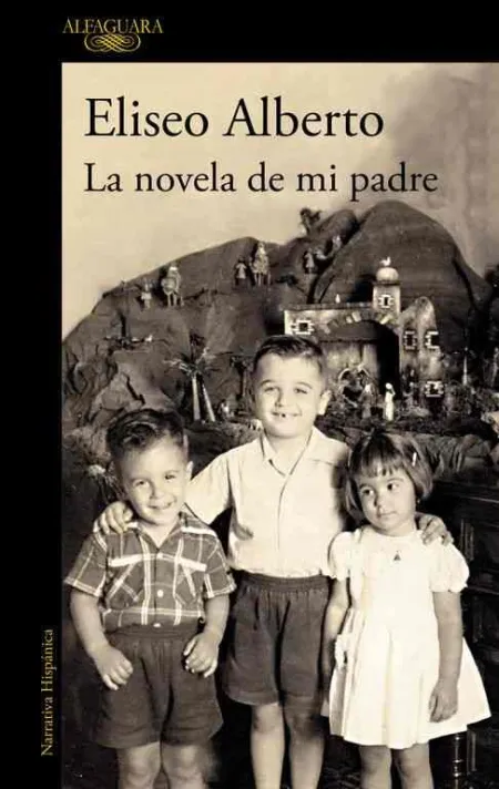 La Novela de mi Padre