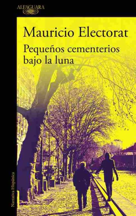 Pequeños Cementerios Bajo la Luna