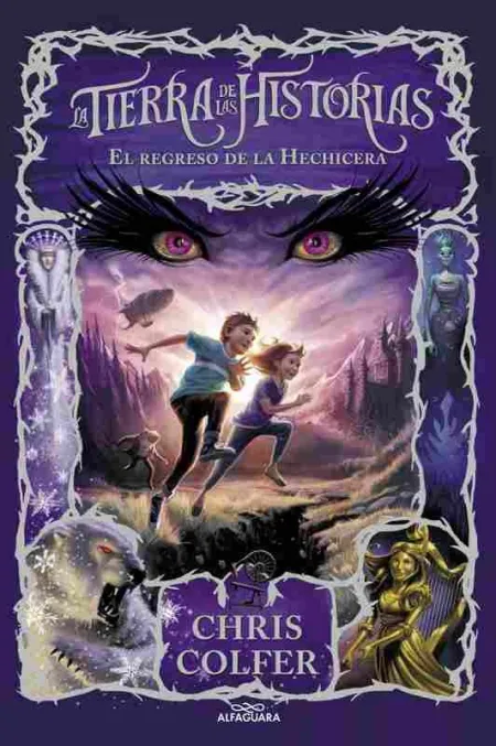 El Regreso de la Hechicera