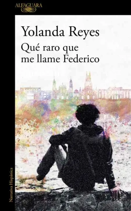 Qué Raro que me Llame Federico