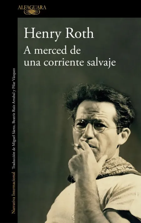 A Merced de una Corriente Salvaje