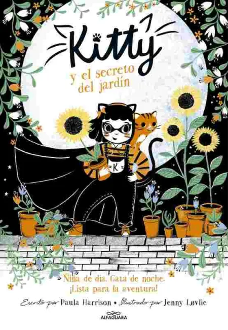 Kitty y el Secreto del Jardín (=^Kitty^=)
