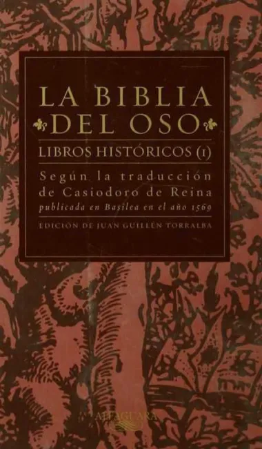 La Biblia del Oso, Tomo I, Libros Históricos
